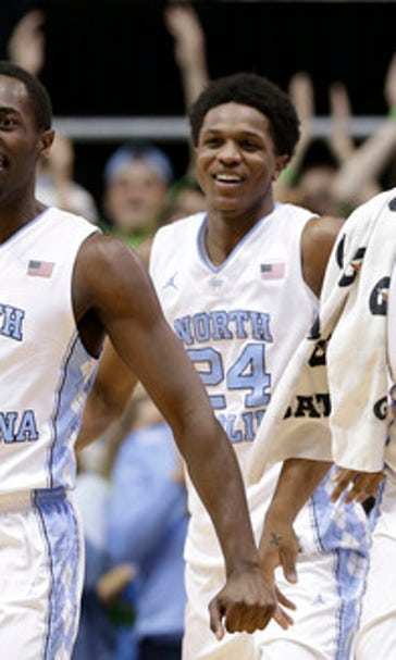 No. 2 UNC rolls to 12th straight win, 89-62 over BC